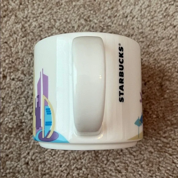 Starbucks Dubai Mug - Picture 3 of 7